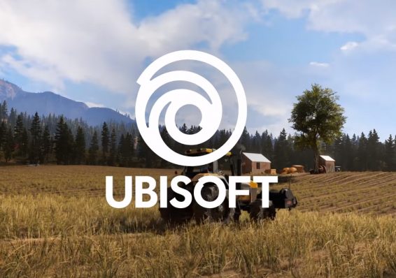 логотип Ubisoft