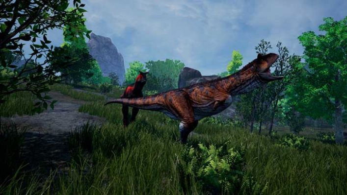 Лучшие игры про динозавров среди современных проектов