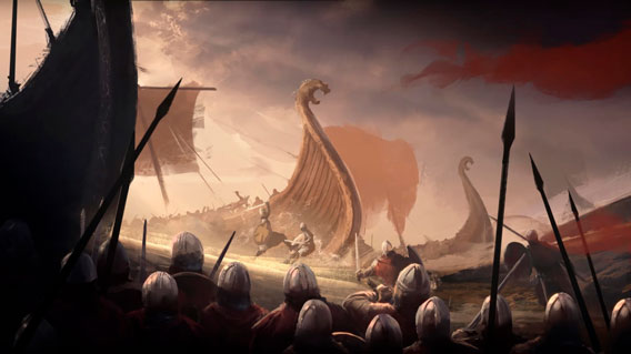 Обзор на Total War Saga: Thrones of Britannia