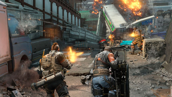 Обзор игры Call of Duty: Black Ops 4 – новый курс в сторону мультиплеера