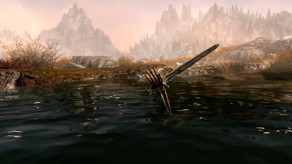Топ 5 интересных пасхалок в The Elder Scrolls 5: Skyrim
