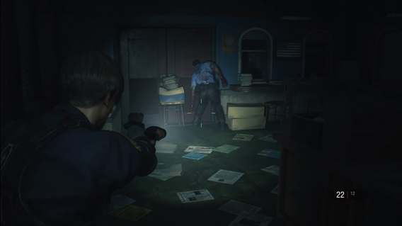 Обзор игры Resident Evil 2 2019 – ремейк или новая игра?